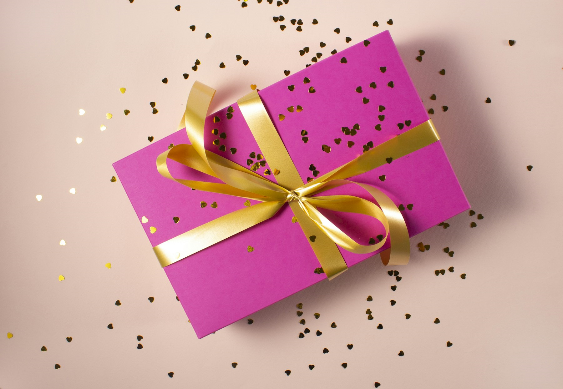 The art of
thoughtful giving.